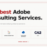 adobe consulting