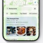 Apple Maps ads - Apple Maps Ads Launch Draws Mixed Agency Reactions