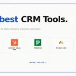 best CRM tools