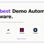 best demo automation software