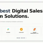 best digital sales room solutions