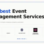 best event management services