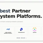 best partner ecosystem platforms