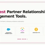 best partner relationship management tools