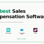 best sales compensation software