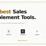best sales enablement tools
