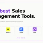 best sales engagement tools