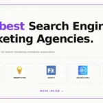 best search engine marketing agencies