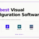 best visual configuration software