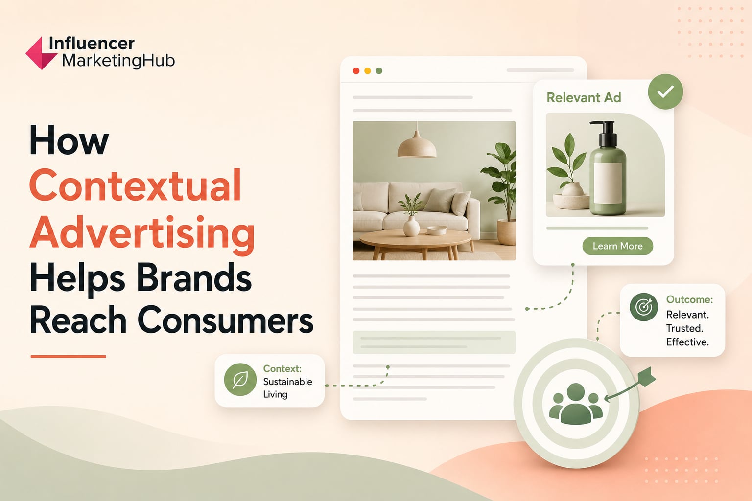 contextual advertising - How Contextual Advertising Reaches Consumers Effectively