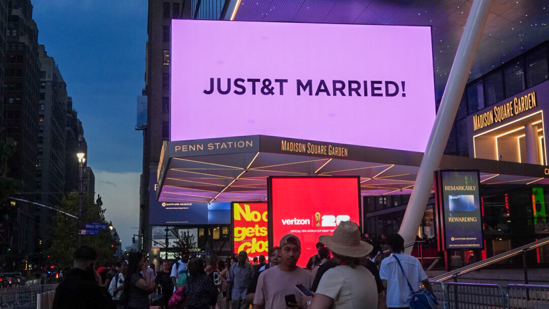 celebrity event marketing - How Brands Used Taylor Swift’s Wedding for Viral Marketing
